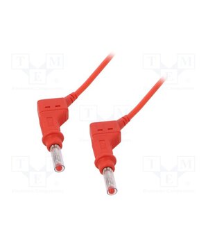 66.9407-15022 Connection cable; 32A; banana plug 4mm,both sides; Len: 1.5m; red Sy2-Cb7yN6VlNjC03WvjqCJWLj2Sg1fNTThhS5a_BYY
