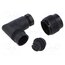 99 0122 75 06 Connector: M16; plug; female; 723; 5A; 250V; PIN: 6; angled 90°; 18AWG 7sQLW8VcCStN3QvhKLgBUtjdUs3Gqb6wyYVonPyJfyA