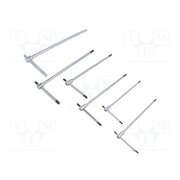 009510687 Wrench: hex key-set; Kind of handle: T; 6pcs. 30zoV00pAv2AKG0U5N0fvk65L3GS0uOSBYGQGxfiMCs