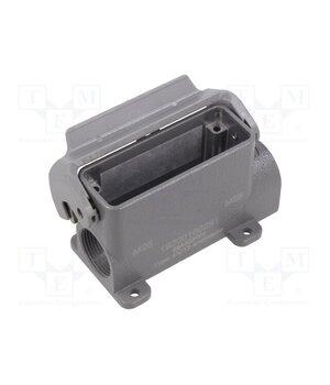 19200160291 Han 16A-HSM-HC 1 Lever 2xM25 Hl4b71CIJnuboxqQNF2PGqk--sTNmeSHBZl1SYE6sf0