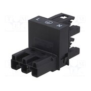 770-634 Transition: T adapter; male,female x2; WINSTA; 25A; 250V; ways: 3 uMEhurLaWKArptjZUObL8gA3FH_XB7j8Pi43mB0oyCg