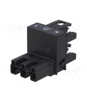 770-634 Transition: T adapter; male,female x2; WINSTA; 25A; 250V; ways: 3 uMEhurLaWKArptjZUObL8gA3FH_XB7j8Pi43mB0oyCg