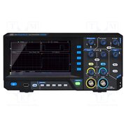 P 1402 Oscilloscope: digital; DSO; Ch: 2; 20MHz; 250Msps; 10kpts; automatic qslOopKco5jYcRE07sq0BiJgoi_KhiokRJq8pe0ALcw