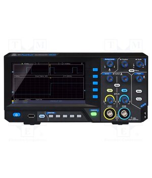 P 1402 Oscilloscope: digital; DSO; Ch: 2; 20MHz; 250Msps; 10kpts; automatic qslOopKco5jYcRE07sq0BiJgoi_KhiokRJq8pe0ALcw