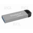 Flash atmintinė 128GB USB3.2 KingstonGen