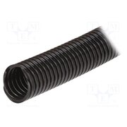 801.323.0 Protective tube; Size: 23; polyamide; black; PA6S; Øint: 23.2mm z7IhZLeGDKG8fevXxlZ-qxY-oJZKRqSyh-MNy1ecGEQ