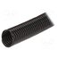 801.323.0 Protective tube; Size: 23; polyamide; black; PA6S; Øint: 23.2mm z7IhZLeGDKG8fevXxlZ-qxY-oJZKRqSyh-MNy1ecGEQ