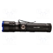 NSZOOM600R Torch: LED; waterproof; No.of diodes: 1; 15h; L: 135mm; 600lm; Ø: 31mm 073IENBirtR6p8IXKPWU6DXsC33LzkZOUbovpD1Y_IM