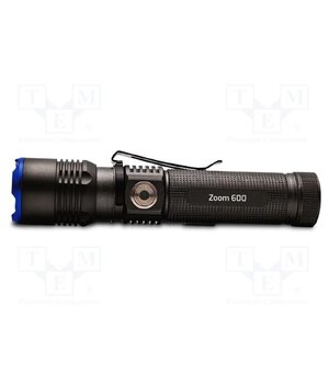 NSZOOM600R Torch: LED; waterproof; No.of diodes: 1; 15h; L: 135mm; 600lm; Ø: 31mm 073IENBirtR6p8IXKPWU6DXsC33LzkZOUbovpD1Y_IM