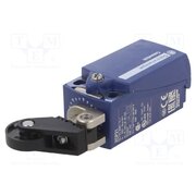 XCKP2128G11 Limit switch; lever R 29mm, plastic roller Ø22mm; NO + NC; 10A _qGaYIf3eUqs2RuYgt6zyag2B0QSOs7gP7VdiiYMJB0