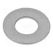 K2.2/D125-A4 Washer; round; M2; D=5mm; h=0.3mm; acid resistant steel A4 wRVcazbc3BHWpTzK7qlfQvGoa0neq-CTTTauRzN1-b8