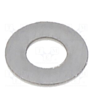 K2.2/D125-A4 Washer; round; M2; D=5mm; h=0.3mm; acid resistant steel A4 wRVcazbc3BHWpTzK7qlfQvGoa0neq-CTTTauRzN1-b8