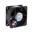 614NGHH Fan: DC; axial; 24VDC; 60x60x25mm; 56m3/h; 43dBA; slide qmkcZMdPFAqleYRYMKlAq3VS3iofXtFswp-21N0OOpE