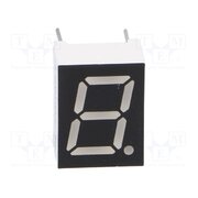 LSD039AUE-101C-03 Display: LED; 7-segment; 9.9mm; 0.39"; No.char: 1; red; 6.5mcd PA4Gu9MrzzkZcJbbWFKNOIFeOLQgCGUmM-7JP_PzApk