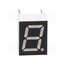 LSD039AUE-101C-03 Display: LED; 7-segment; 9.9mm; 0.39"; No.char: 1; red; 6.5mcd PA4Gu9MrzzkZcJbbWFKNOIFeOLQgCGUmM-7JP_PzApk