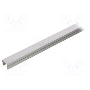 A01263A_1 Profiles for LED modules; silver; L: 1m; PDS-4-PLUS; aluminium lEUnRcM8akiIwZWGi3h5SppVtJDGQWVSD9Kt355iekc