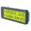 EA DIP162-DNLED Display: LCD; alphanumeric; STN Positive; 16x2; 68x26.8mm; LED 88eUPuMfvXWfaNnZdOoLJA6IB1GnFi7S-hFcZ0YFxYk