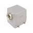 09300320521 Enclosure for connectors: HDC; size 32B (2 x 16B); for cable i44muGAp-sDceZNN3SOEDVUvBISa4KOv5XqKXzqsd7M