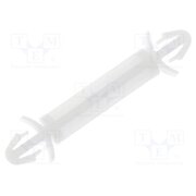 FIX-LCF-17 PCB distance; polyamide; L: 17mm; latch/latch; natural; UL94V-2 So8YuSjcbDakwnrJdqSIrP-IhdGIj-xhML3lGX4t89I