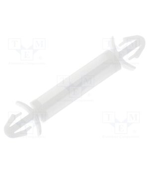 FIX-LCF-17 PCB distance; polyamide; L: 17mm; latch/latch; natural; UL94V-2 So8YuSjcbDakwnrJdqSIrP-IhdGIj-xhML3lGX4t89I