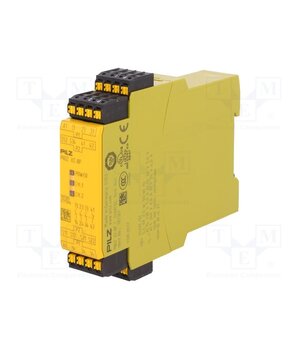 787301 Module: safety relay; Usup: 24VAC; Usup: 24VDC; IN: 4; OUT: 4; IP40 TEcve1oBCDUlC3Bqp-ykQw70yNAxLsBDp_zbJCwXPhM