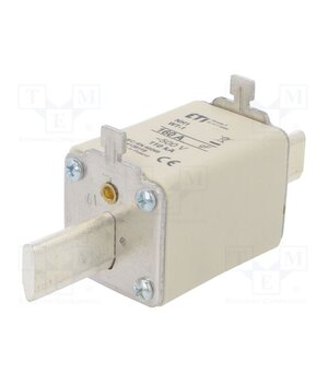 004139119 Fuse: fuse; 160A; 500VAC; quick blow; ceramic,industrial; NH1 Fu6N-9InaPCd6yD7d1XQC-Qbtj-qGG1SracyUhBxdyk
