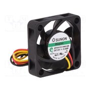 MF40101V2-1000U-G99 Fan: DC; axial; 12VDC; 40x40x10mm; 11.89m3/h; 20.6dBA; Vapo; 5800rpm eyrXlk0-qDIsFNab7Zyb98xZbteWgJpdXMxOeezxcLM