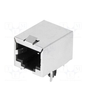 MHRJJ88NFRAS Connector: RJ45; socket; PIN: 8; shielded; 8p8c; THT; angled yOYECE5dxigIg3bFM0wATSBwTEND3yN_jLTunmGrXiY