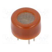MQ-3B Sensor: gas; ethylic alcohol (C2H5OH); Range: 25÷500ppm; MQ-3 4NIYMukxkkB209KkI35irPvnbL9FrZERKanzGCm9HuI