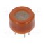 MQ-3B Sensor: gas; ethylic alcohol (C2H5OH); Range: 25÷500ppm; MQ-3 4NIYMukxkkB209KkI35irPvnbL9FrZERKanzGCm9HuI