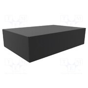 1441-24BK3 Enclosure: enclosure base; X: 203mm; Y: 305mm; Z: 76mm; 1441; steel zVqu3905PmNtywUb9P5eUebS0d4f_Ik6ulH4cZUmHa0