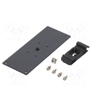 ECE80 DIN CLIP Accessories: mounting holder; for DIN rail mounting; ECE ws3qciJ_uOUSr4Ejh98VzMiKde1qczW2CkY_iGlwX24