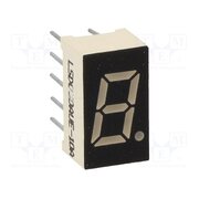 LSD030AUE-10A-01 Display: LED; 7-segment; 8mm; 0.3"; No.char: 1; red; 6.5mcd; cathode xDOCpHS3UTno6rO2zWWGQckWCdmbOFkA1kujRIDoWHU