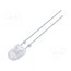 FYL-5464UWW1C-S2 LED; white cold; oval; 5x4mm; 3500mcd; 80/40°; Front: convex; 20mA FtlKh2vMZI2WrX9raZWKwht86sNCXjnH97ThgAfLWpQ