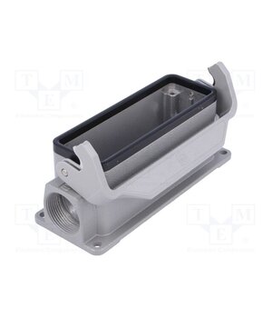09300241290 Enclosure for connectors: HDC; size 24B; Han® B; IP65; with latch xEbIxDmfRR-bNbL3HACaF4Ryxwu9u5rc8JXsRII_BPc