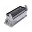 09300241290 Enclosure for connectors: HDC; size 24B; Han® B; IP65; with latch xEbIxDmfRR-bNbL3HACaF4Ryxwu9u5rc8JXsRII_BPc