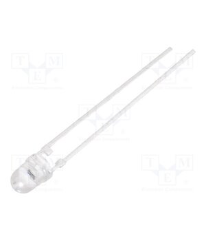 BPW85 Phototransistor; THT; 3mm; λp max: 850nm; 70V; 50° iLuV2ouqsWXWvEkLrfbQNpyI0YN-RJBjQZrkKKWUyAY