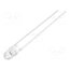 BPW85 Phototransistor; THT; 3mm; λp max: 850nm; 70V; 50° iLuV2ouqsWXWvEkLrfbQNpyI0YN-RJBjQZrkKKWUyAY