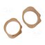 MDF-D.94 Spacer ring; MDF; 165mm; Seat; impregnated,varnished; 2pcs. xMjTnheA04DXXYRDa0EFYm2idjBwpcWkiodNXyVciqM