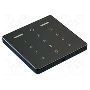 SECUSTOS SQ80 K LEGIC GRAY, KEYPAD Access control reader; 6÷28V; OSDP,RS485,WIEGAND; 80mm 4GXaJwwy7yAlQFdagB8pp6AGFIbQuJP5_mwn_ALY1Qk
