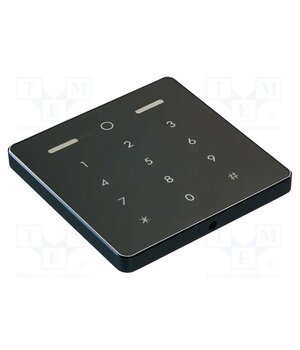 SECUSTOS SQ80 K LEGIC GRAY, KEYPAD Access control reader; 6÷28V; OSDP,RS485,WIEGAND; 80mm 4GXaJwwy7yAlQFdagB8pp6AGFIbQuJP5_mwn_ALY1Qk