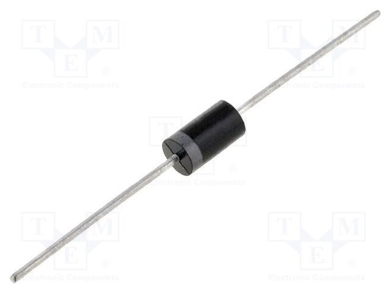 Lot De 2 Diodes Transil 1.5KE15CA-B 1,5kW 15V Bidirectionnelle LITTELFUSE - Protection Sûre Et Fiable DO201