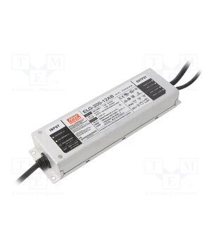 ELG-200-12AB Power supply: switching; LED; 192W; 12VDC; 8÷16A; 100÷305VAC; IP65 K4vE5d_AhBPj62jrVUYLpF5wjM7zjTnNqc4o_g_UxAs