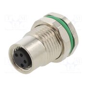 SP-M8A-04P-FF-SF7001-00Z(H) Connector: M8; female; PIN: 4; 3A; 30V; IP65,IP67; straight; socket b3-ygIzCR8hCoWGvftXoPLcLUlSHWmo7yv__xEGsoAU