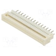 39-53-2305 Connector: FFC/FPC; tinned; THT; 200V; 1A; Easy-On; PIN: 30; 1.25mm EdfkDpGJTRDFda4wivAy9tMxEXuwvryBA0Z6outE7PI