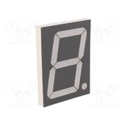 FYS-40011CUHR-21 Display: LED; 7-segment; 101.6mm; 4"; No.char: 1; red; 30÷60mcd aE23kNygMqmHAzSEVjsfrjcBHGMP_TupFJVx8hTI7I0