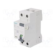 5SV3312-6 RCD breaker; Inom: 25A; Ires: 30mA; Poles: 1+N; 230/400VAC; IP20 ZBcBY6b2EPeuviiQHH6enzVIsTD2fDzj0_0MWi3rCB0