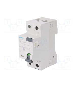 5SV3312-6 RCD breaker; Inom: 25A; Ires: 30mA; Poles: 1+N; 230/400VAC; IP20 ZBcBY6b2EPeuviiQHH6enzVIsTD2fDzj0_0MWi3rCB0