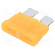 340224 Fuse: fuse; 5A; 32VDC; automotive; 19.3mm; tin alloy pchrzkktZu6N1GC68IqYOMw4TQgvpszzZMNa8MAn1Hw