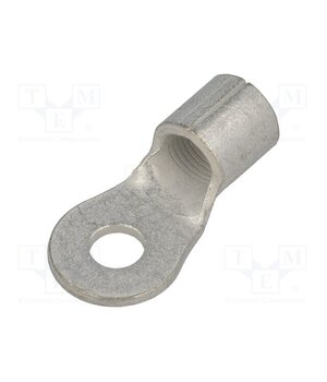 33469 Tip: ring; M6; 21mm2; crimped; for cable; non-insulated; tinned ZgTfELltYBJf4NG6-aBaOghqI3j0p6PA-BtkYeKwow8